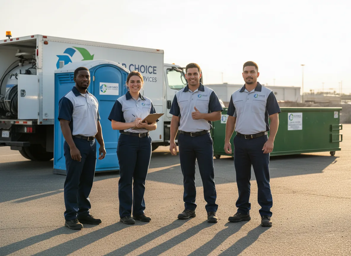 Porta Potty Rental company in South Pittsburg, TN